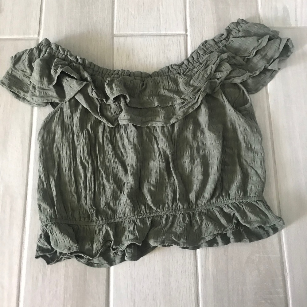 Express top🌿 - Picture 2 of 5